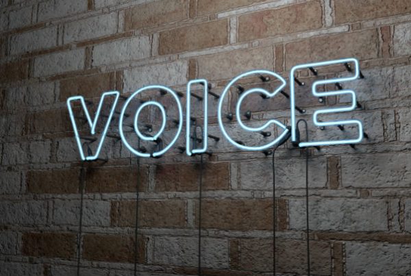 Aussie brands that use voice