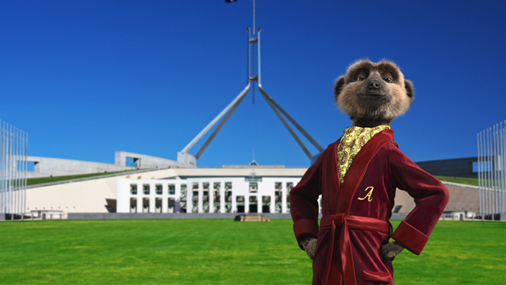 Australian brands take on the federal election