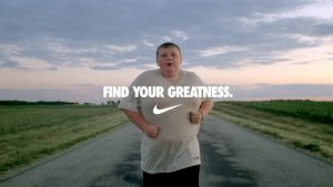 Find Your Greatness Nike Ad