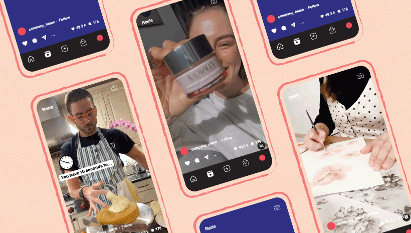 The low-down on Instagram Reels and how brands can use them - The Slice