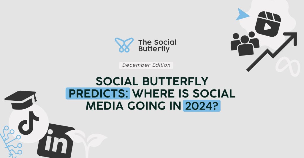Social Butterfly Predict 2024 header