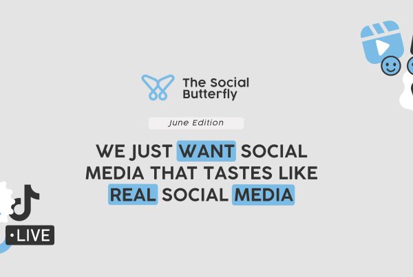 Social Butterfly Header June 2024