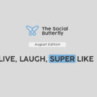 Social Butterfly header